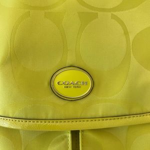 Coach purse